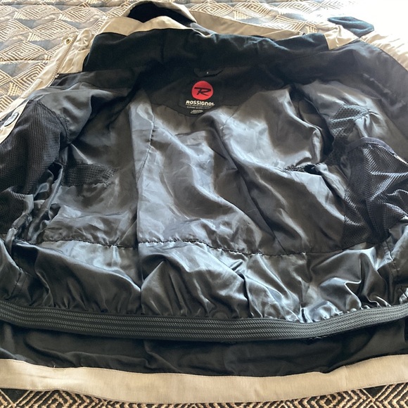 Rossignol lined Shell Jacket - Picture 9 of 15